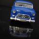 Illustration for article titled Hot Sixty 4th: Two Mercedes Blue